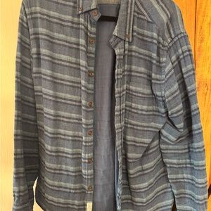 Grayers Double Cloth Denim Shirt